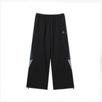 JHYQ Side Stripe Baggy Sweatpants