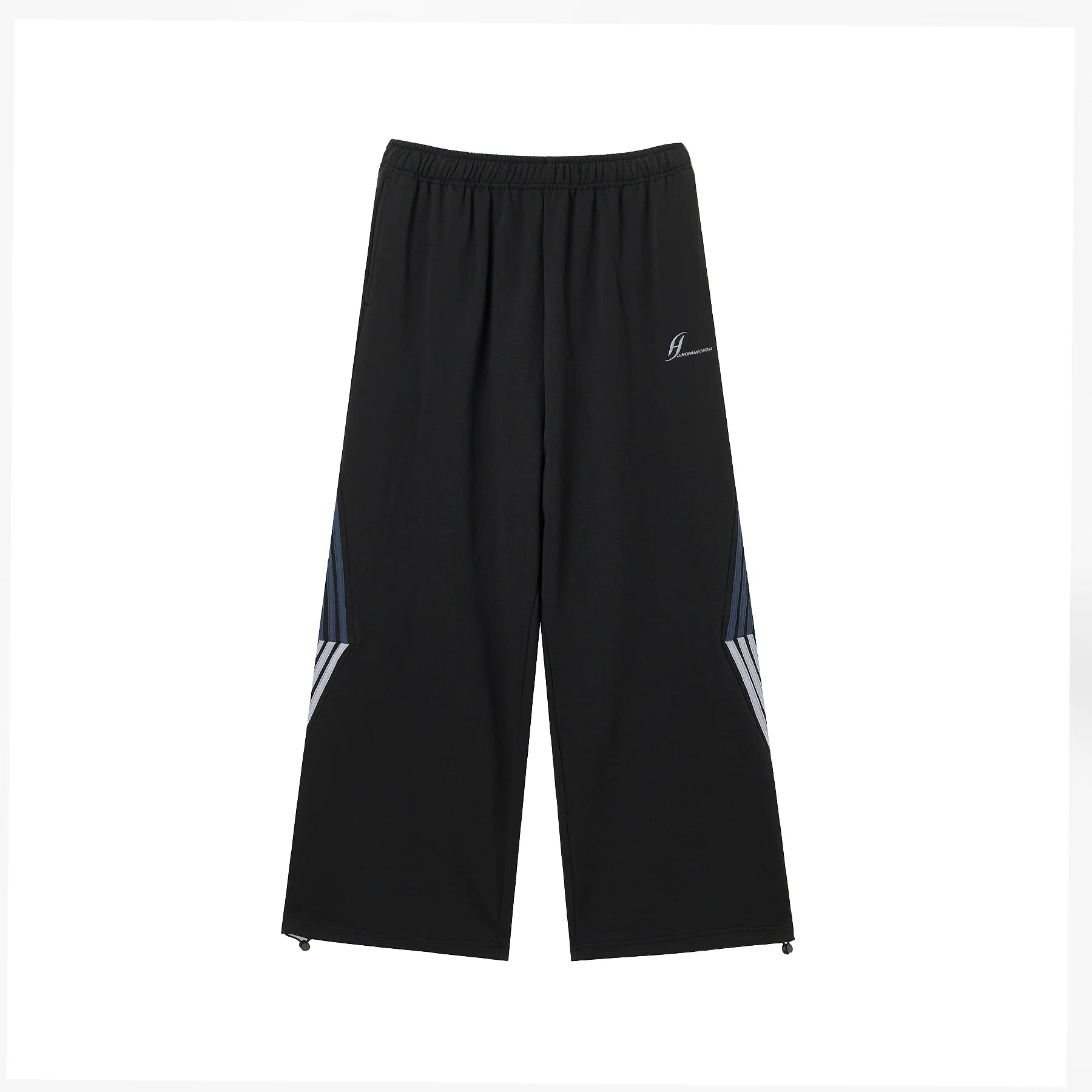JHYQ Side Stripe Baggy Sweatpants
