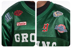 F3F Select Patch Embroidered Mesh Hockey Jersey