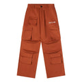 Harsh and Cruel Multi Pocket Pleated Loose Cargos