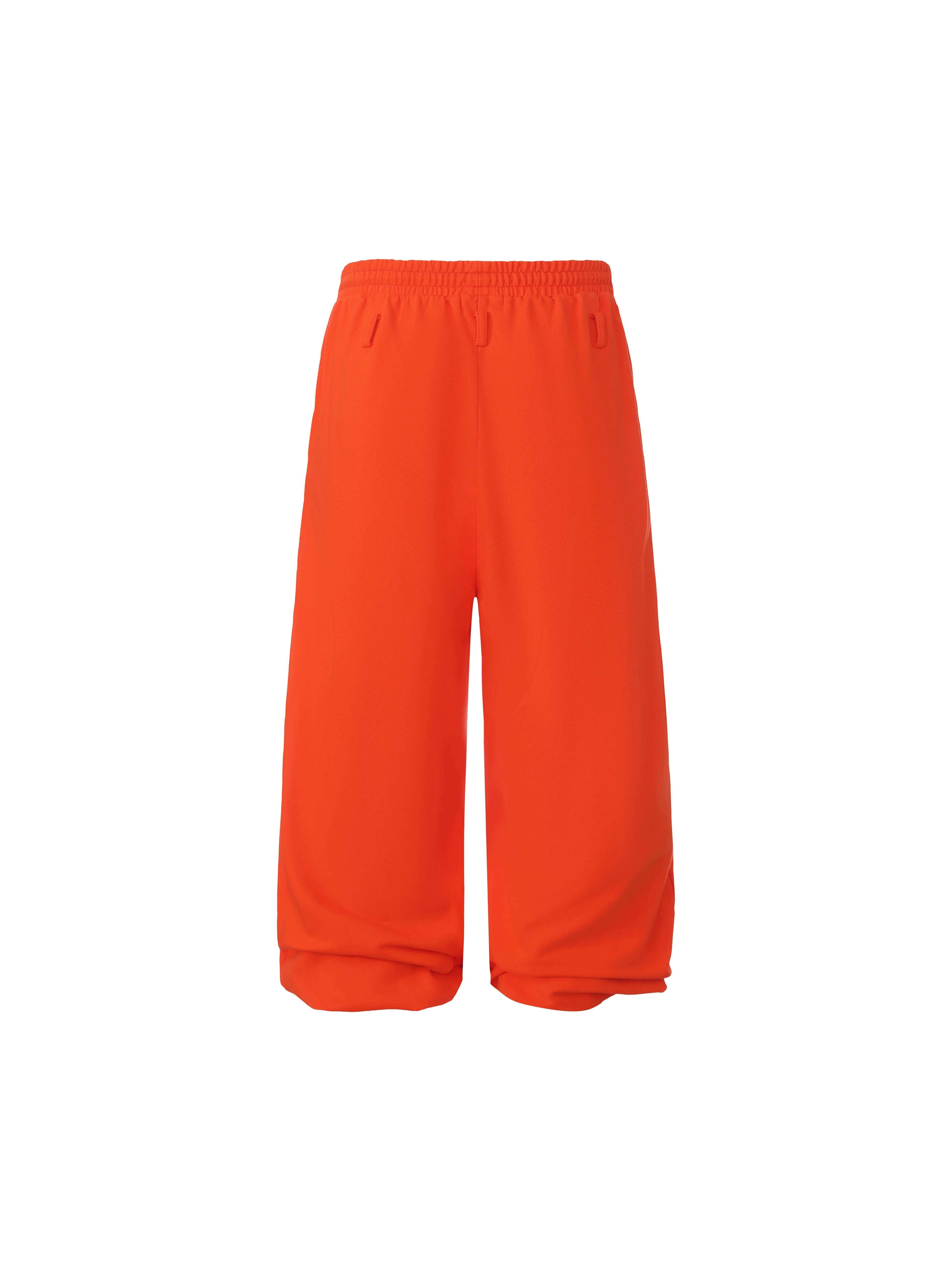 LIBERAFIT Vintage Painted Crest Washed Sweatpants