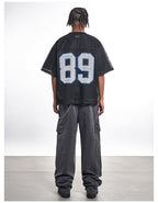 F3F Select Number 89 Print Mesh Jersey
