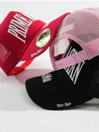 TGFCLUB PRIME ASIAN Embroidered Adjustable Trucker Hat