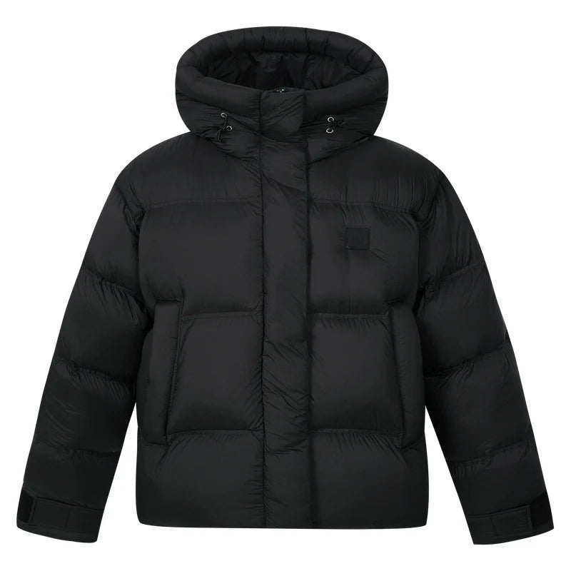 MEDM Ultralight High Gram Weight Hooded Down Jacket