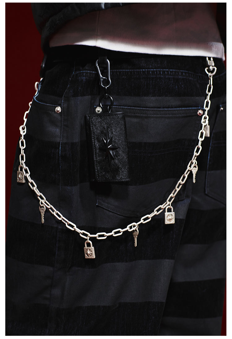 Remedy Prisoner Striped Pants