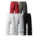KARMANISTIC Heavyweight Logo Embroidered Baggy Sweatpants