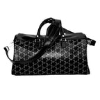 TGFCLUB Logo Full Print Weekender Bag