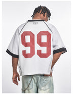 F3F Select Contrast Color Mesh Jersey