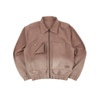 SOD Co. Aged Heavy Washed Deconstructed Carpenter Jacket