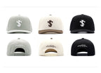 Small Town Kid Basic 3D Logo Embroidered Baseball Cap