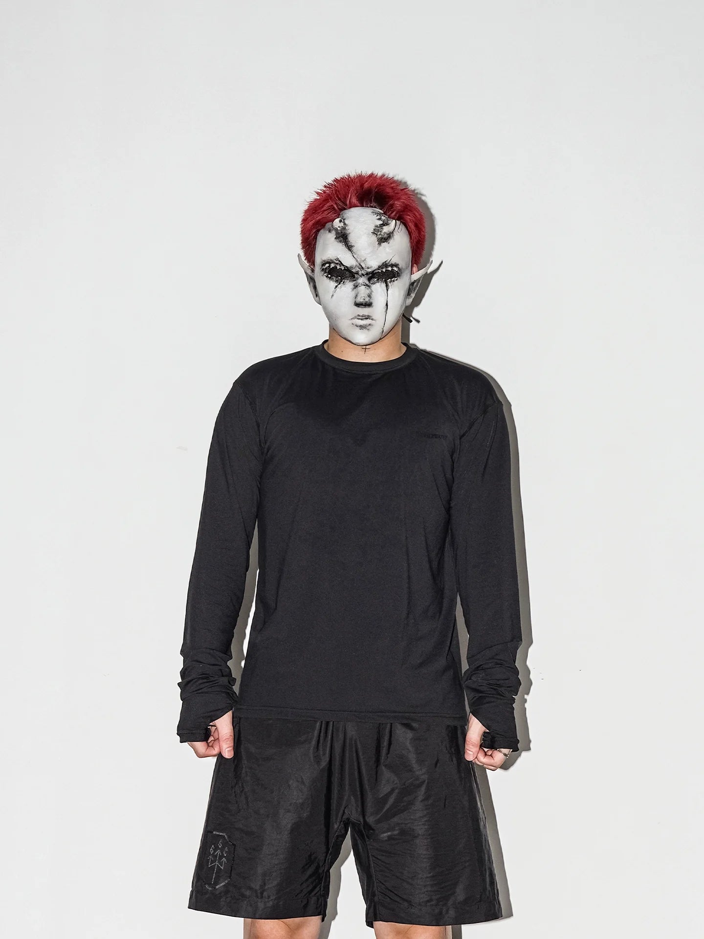 UNDERWATER Lightweight Quick Dry Stretch Sport Long Sleeve Tee