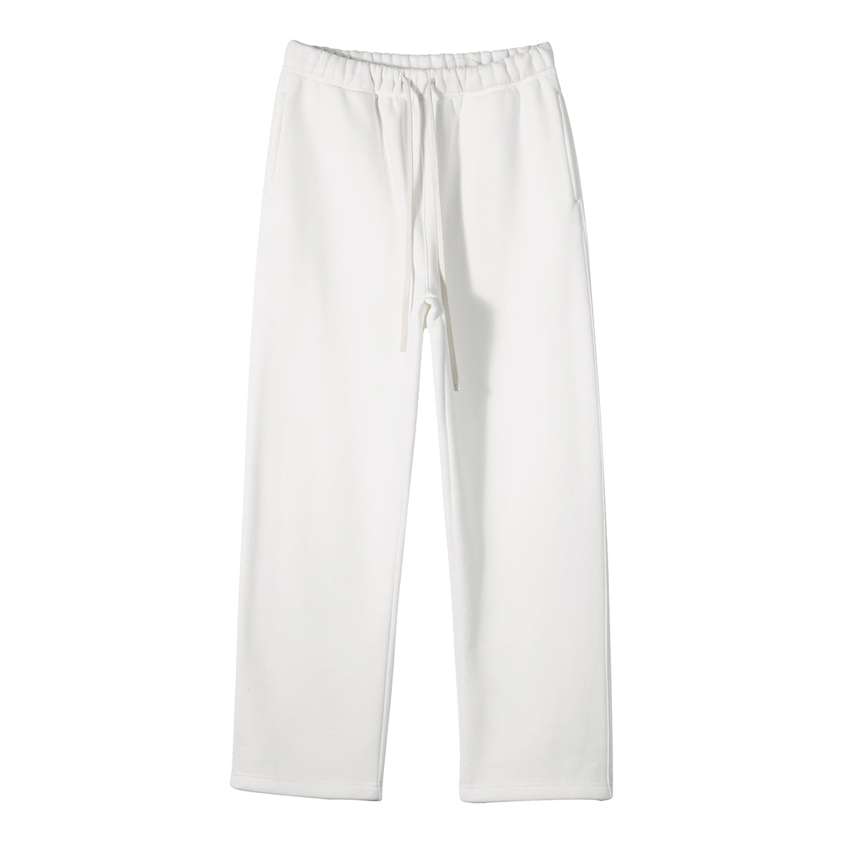 F3F Select High Street Heavyweight Solid Color Straight Sweatpants