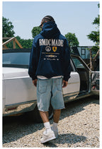 Remedy RMDCMADE 3D Embroidered Hoodie