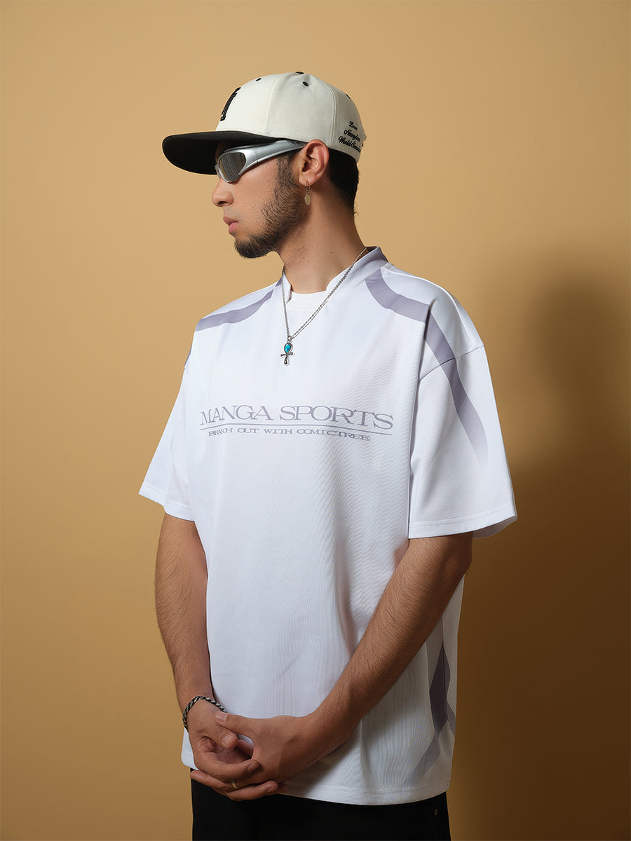 ComicTree C.t Gradient Soccer Jersey