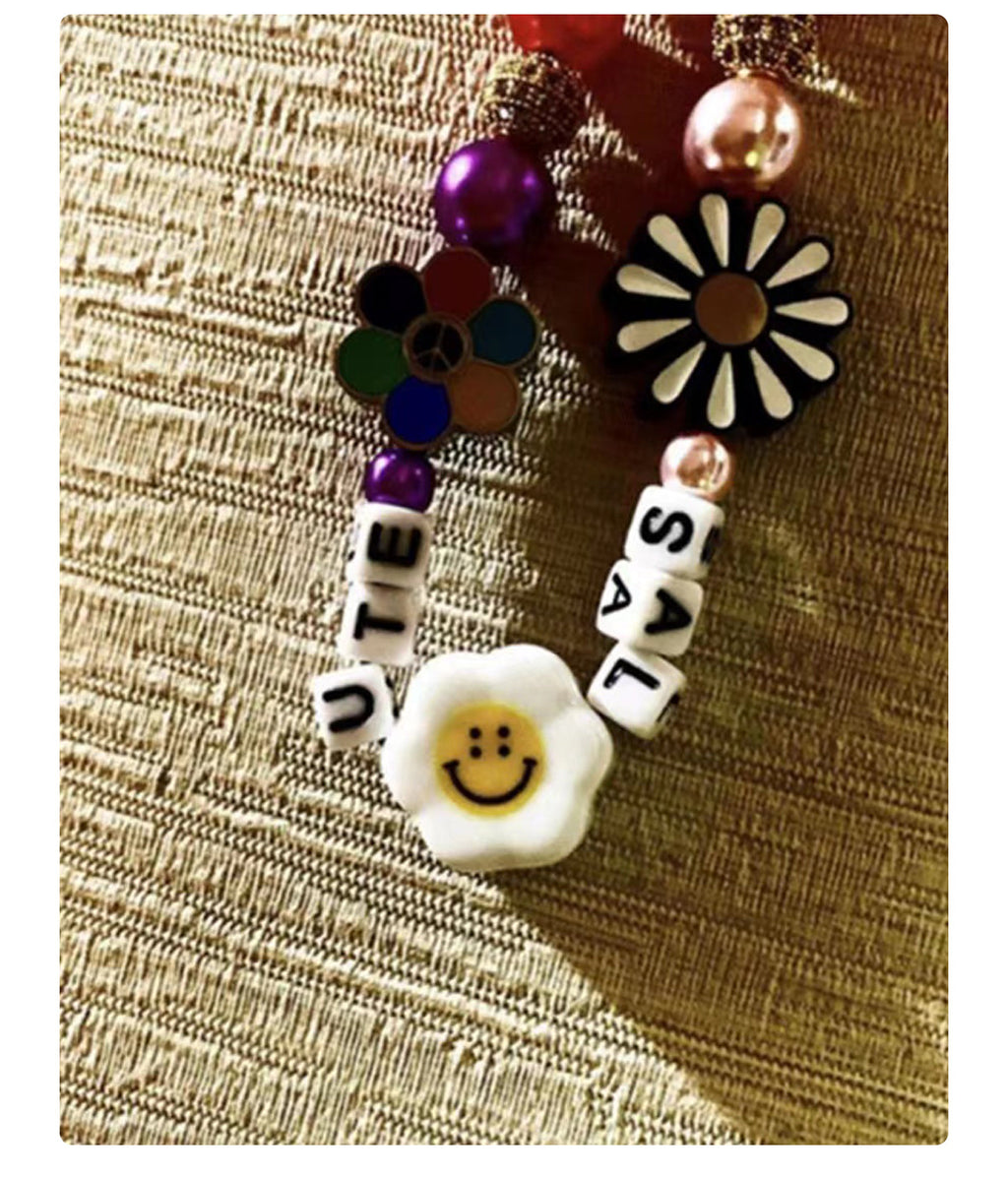 SALUTE & GODDESS Small Daisy Bracelet