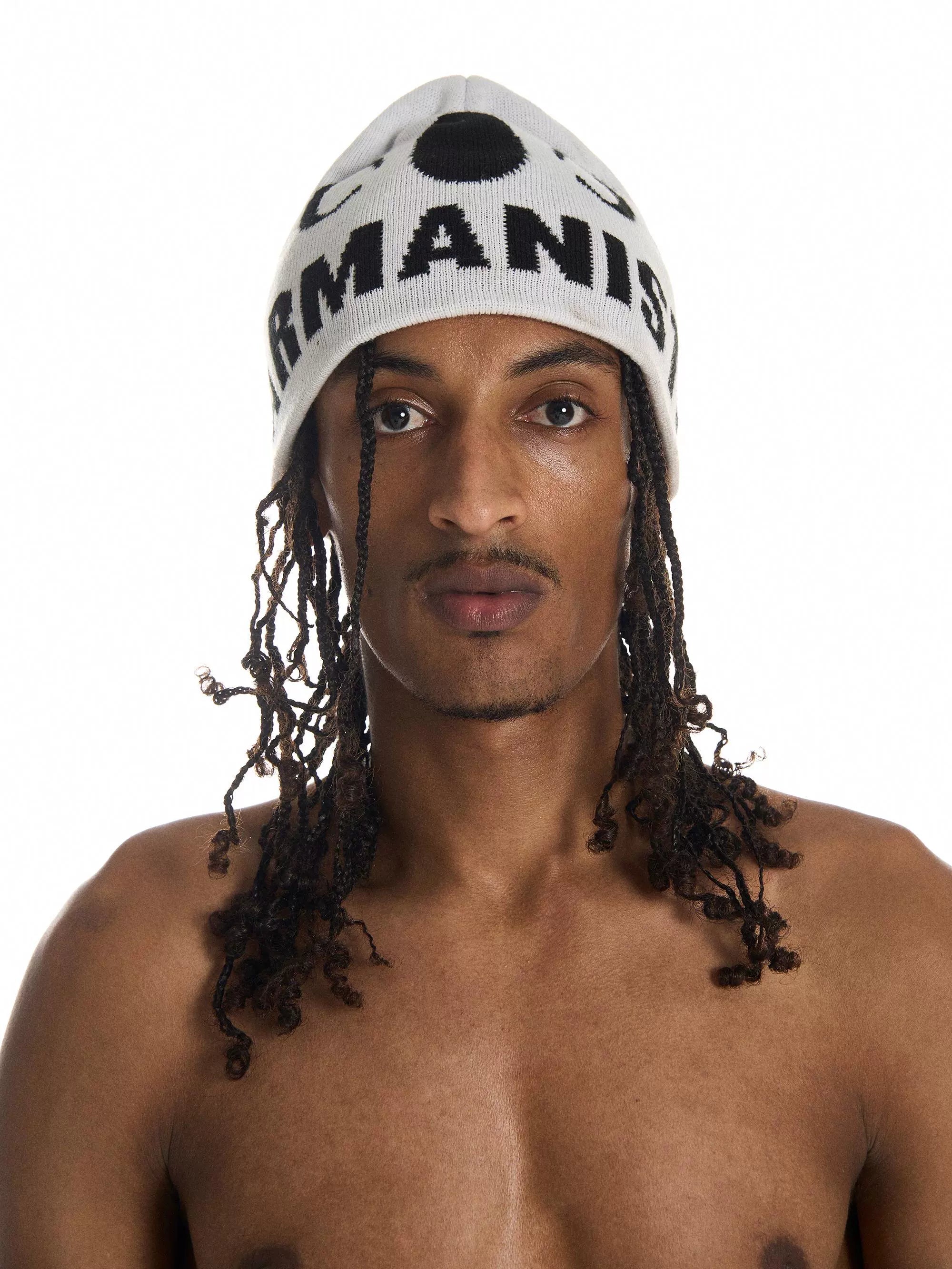 KARMANISTIC Logo Beanie