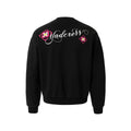 YADcrew Ethnic Puzzle Pattern Sweatshirt