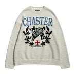 Remedy CHASTER Jacquard Knit Sweater