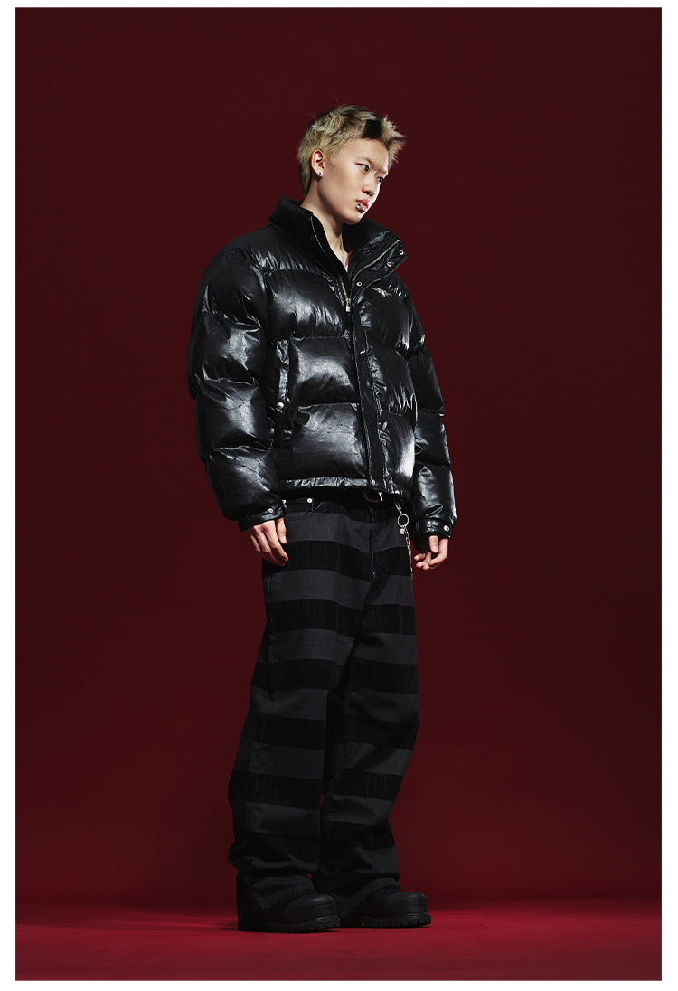 Remedy Prisoner Striped Pants
