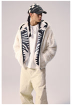 Remedy Faux Fur Mohawk Hooded Jacket