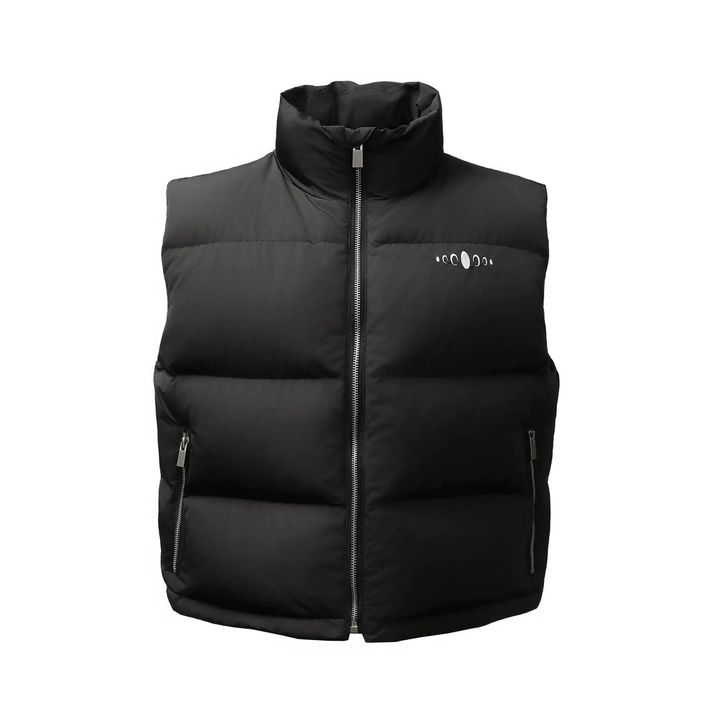 KARMANISTIC Oversized Down Vest