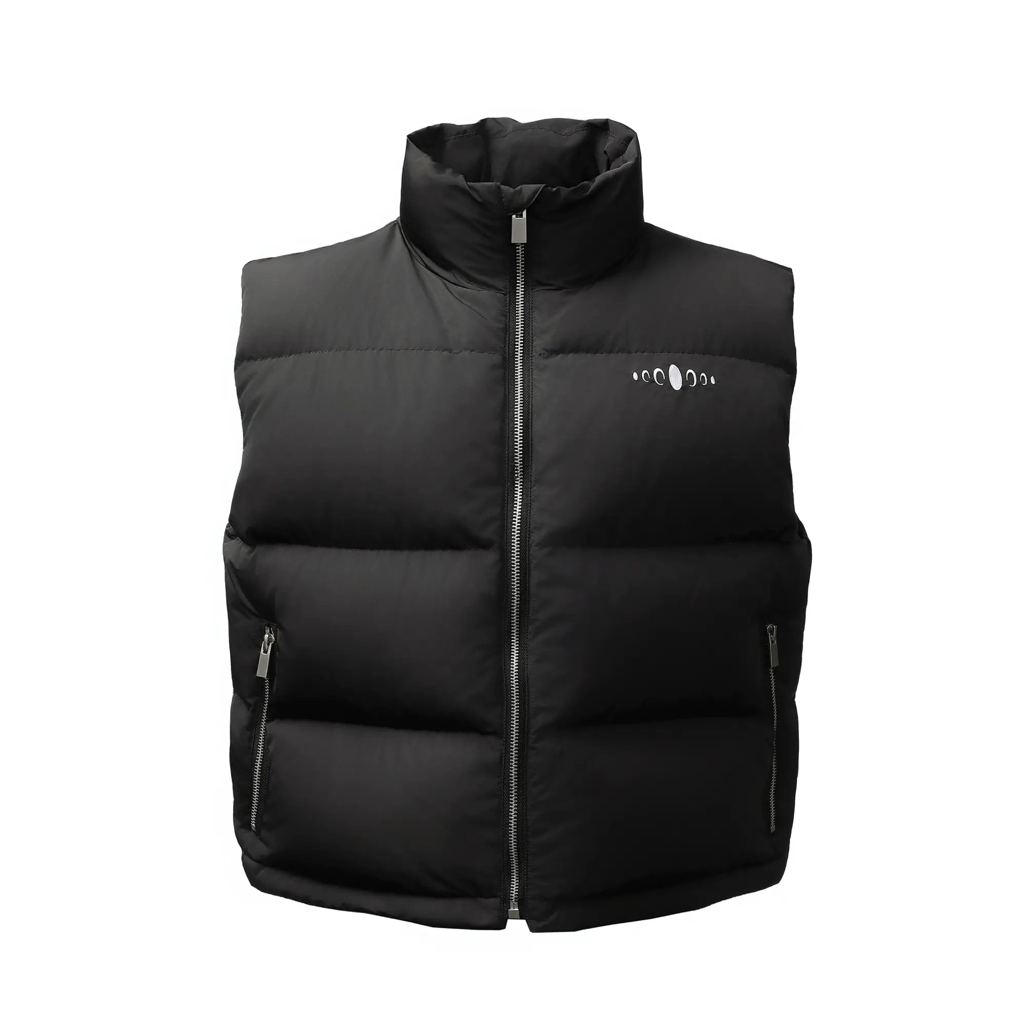 KARMANISTIC Oversized Down Vest