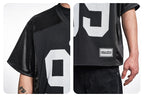 F3F Select 99 Letter Printed Mesh Hockey Jersey
