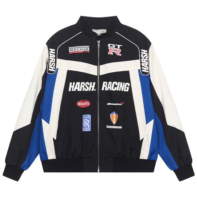 Harsh and Cruel Harsh Racing Loose Informal Jersey