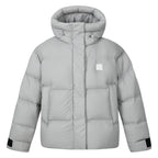 MEDM Ultralight High Gram Weight Hooded Down Jacket
