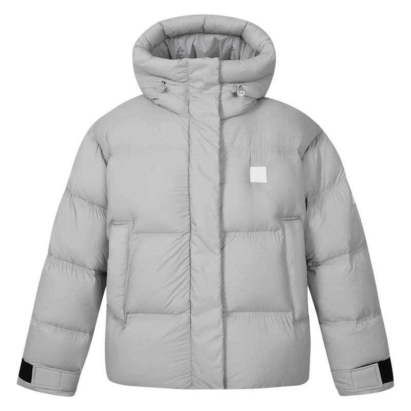 MEDM Ultralight High Gram Weight Hooded Down Jacket