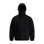 F3F Select Functional Drawstring Hooded Technical Jacket