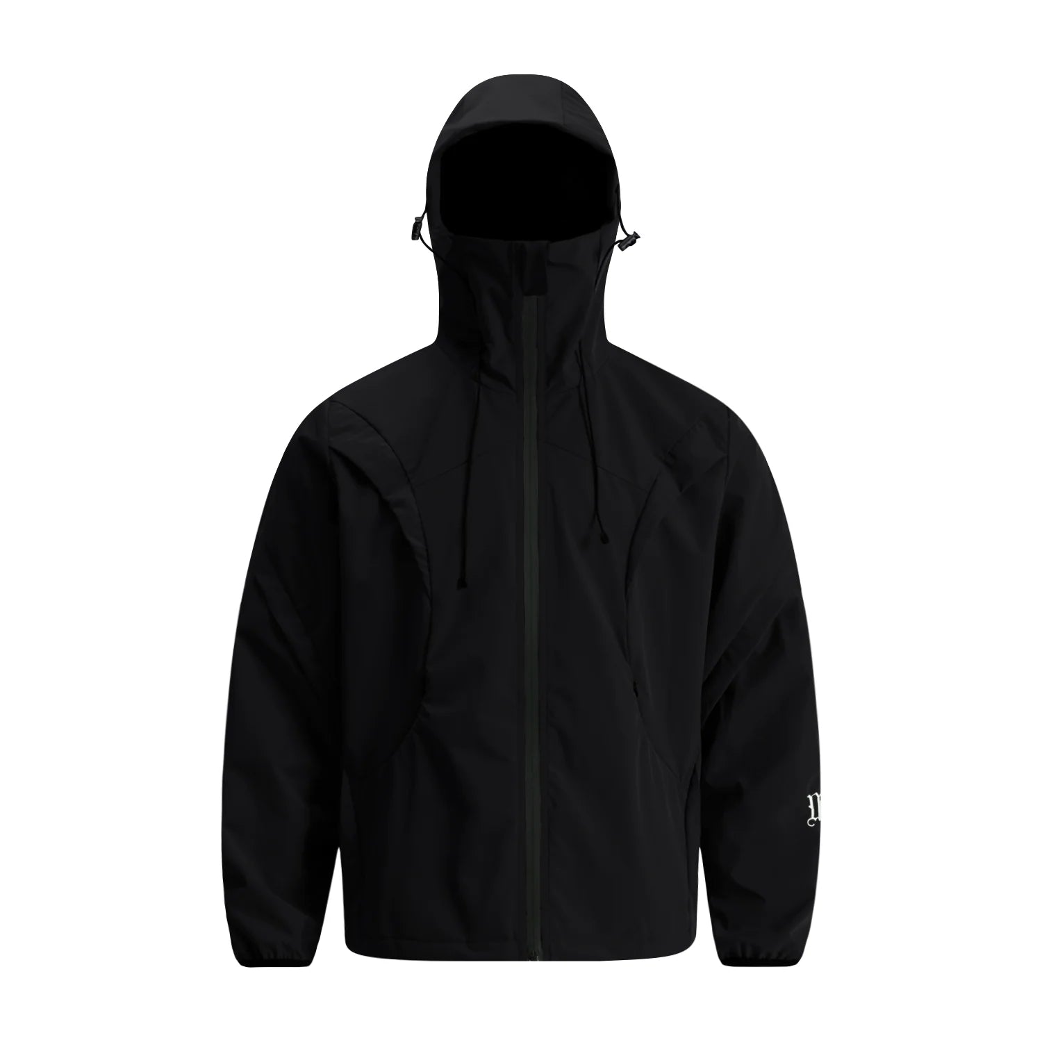 F3F Select Functional Drawstring Hooded Technical Jacket