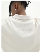 Cashrules Cross Star Logo Embroidered Polo