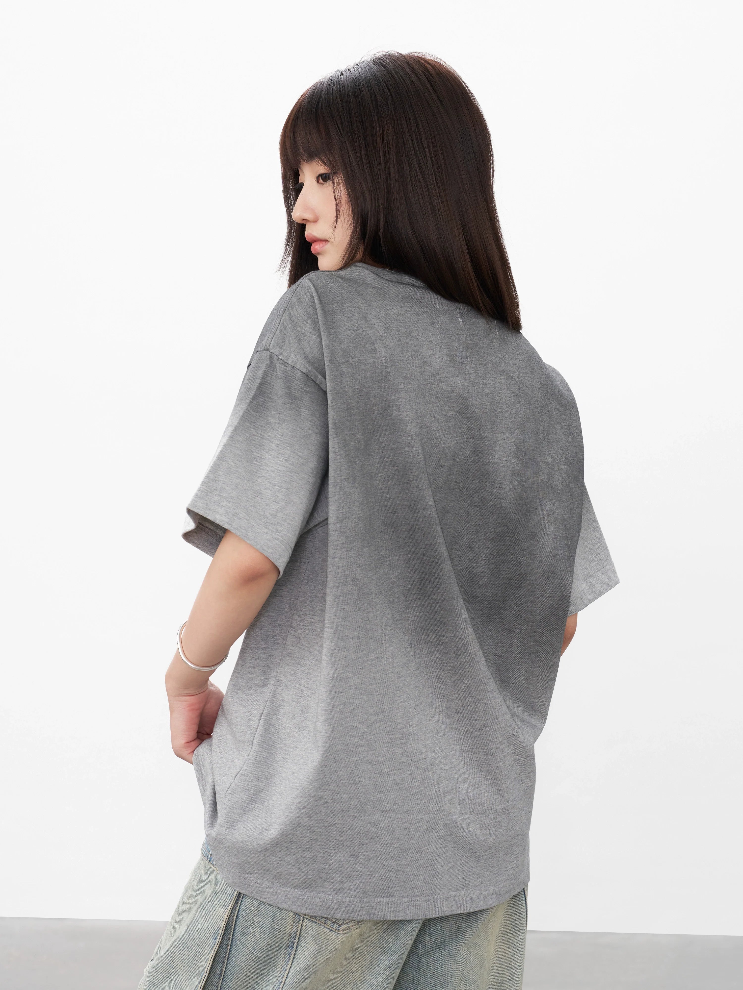 AFGK Gradient Logo Tee