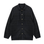 JHYQ Mesh Hollow Knit Cardigan