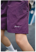 Remedy Quick Dry Nylon Sports Shorts
