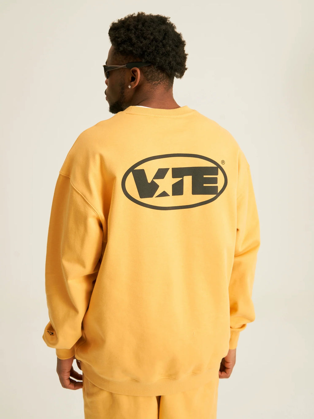 VOTE V-STAR Logo Sweatshirt