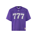 F3F Select 777 Numbering Printed Mesh Hockey Jersey Tee