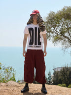 RUSURE DIE FOR ETERNITY Full Print Tee