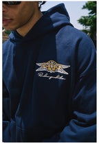 Remedy RMDCMADE 3D Embroidered Hoodie