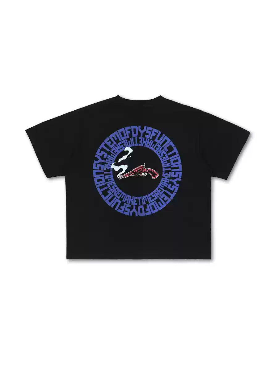 SOD Co. SODGARDEN Cropped Tee