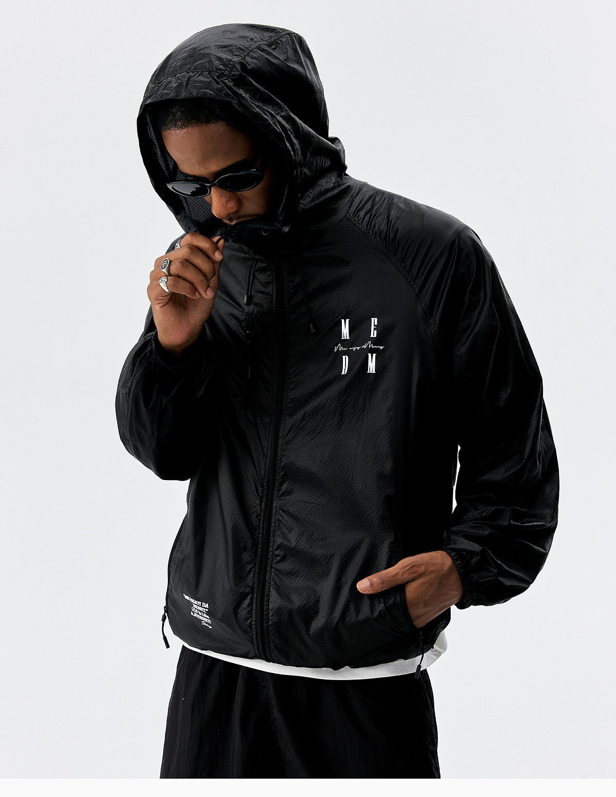 MEDM UV Protection Lightweight Outdoor Jacket