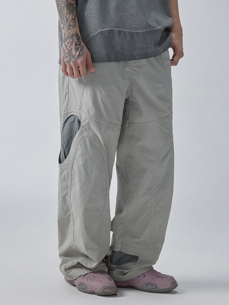 F2CE Contrast Color Utility Work Pants