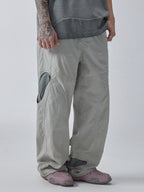 F2CE Contrast Color Utility Work Pants