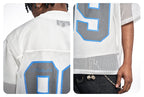 F3F Select Number 89 Print Mesh Jersey