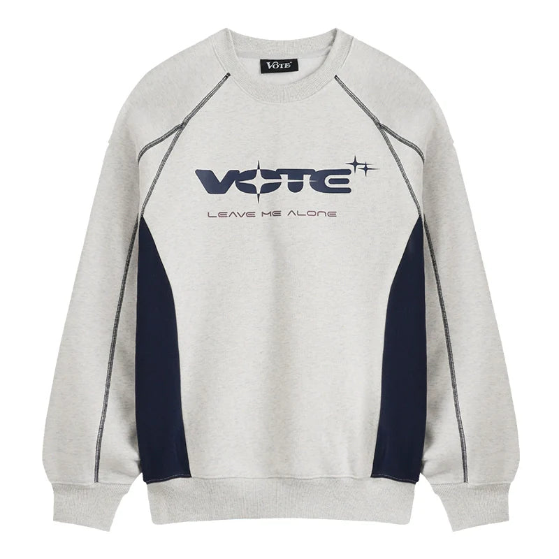 VOTE Star Logo Sport Sweatshirt