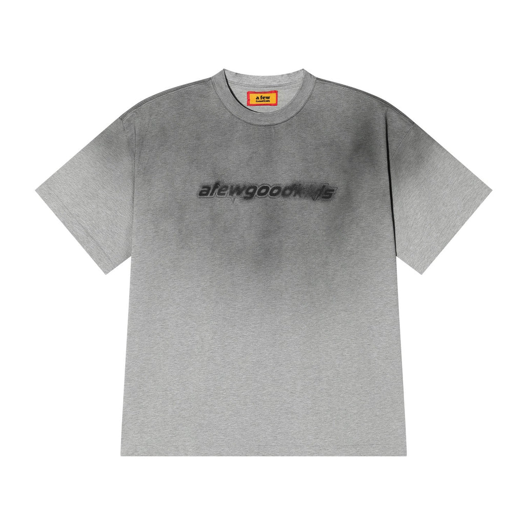 AFGK Gradient Logo Tee