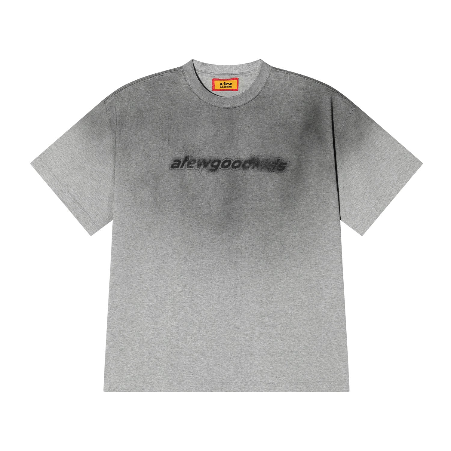 AFGK Gradient Logo Tee