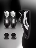BLIND NO PLAN Racing Inspired Sneakers