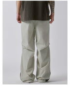 F2CE Patchwork Color Block Utility Work Pants